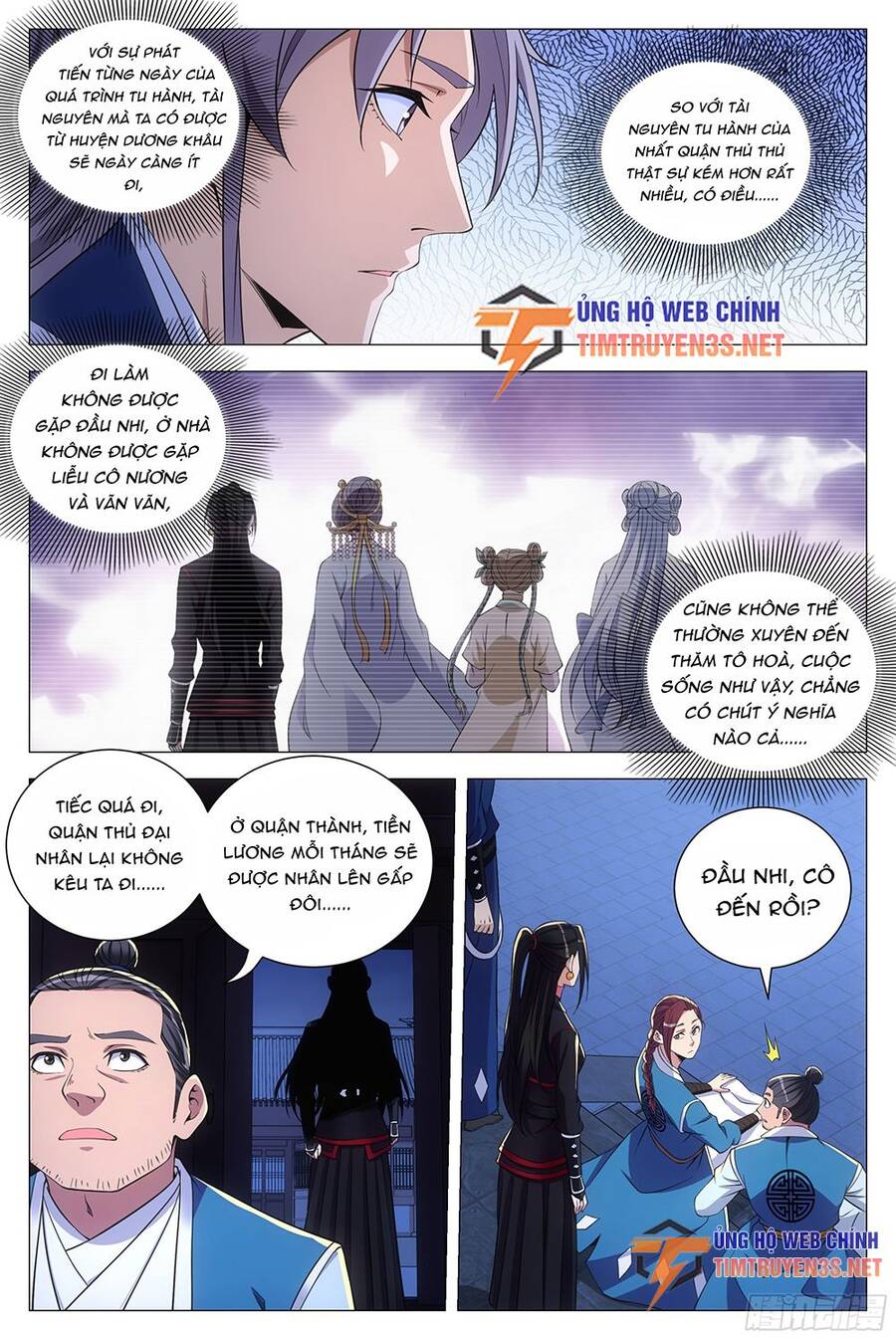 Đại Chu Tiên Lại Chapter 120 - 12