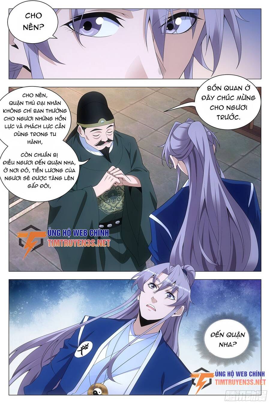 Đại Chu Tiên Lại Chapter 120 - 5
