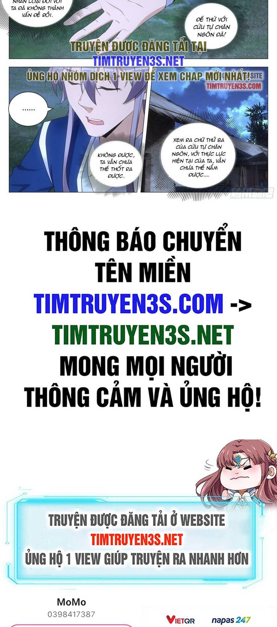 Đại Chu Tiên Lại Chapter 124 - 10