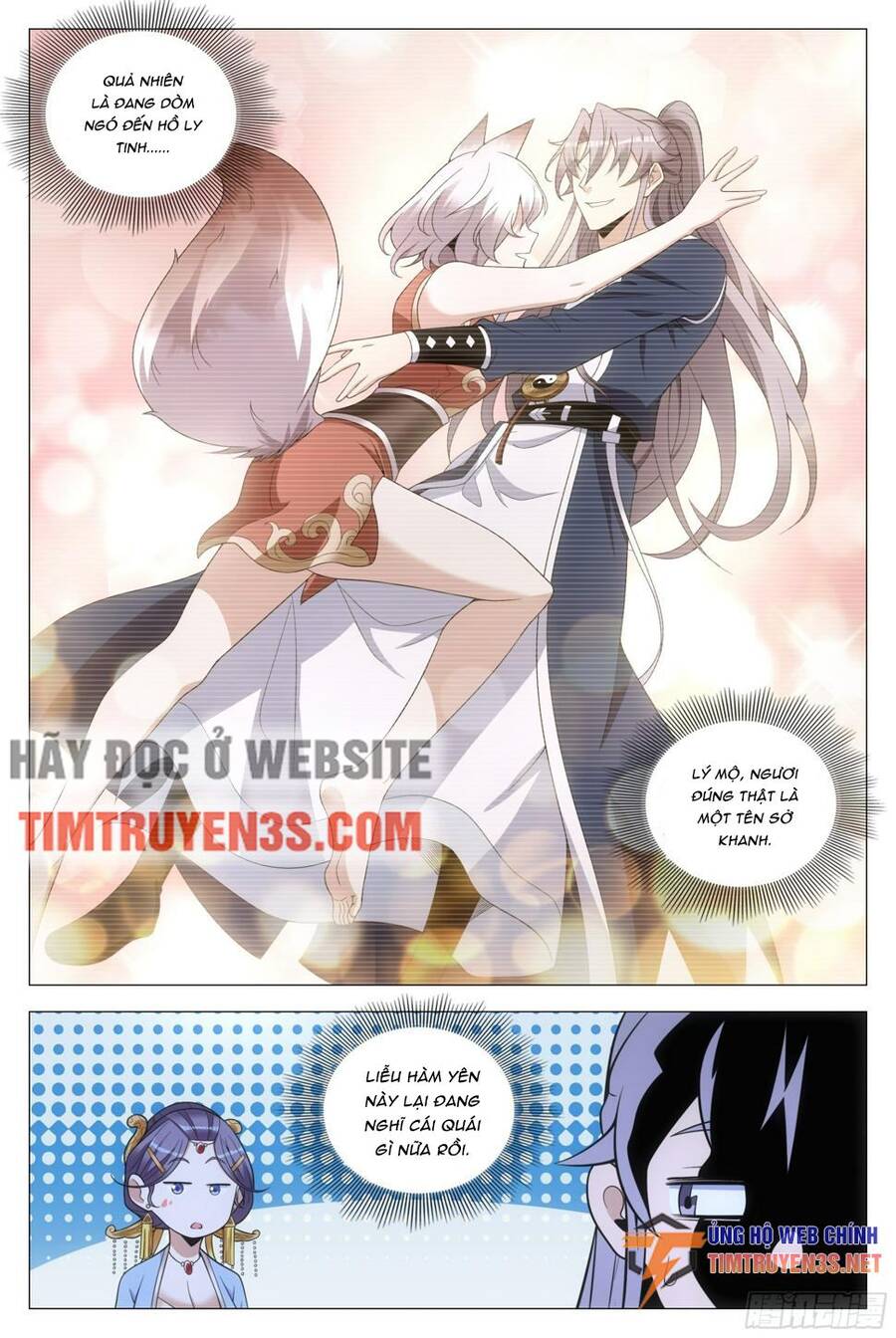 Đại Chu Tiên Lại Chapter 125 - 4