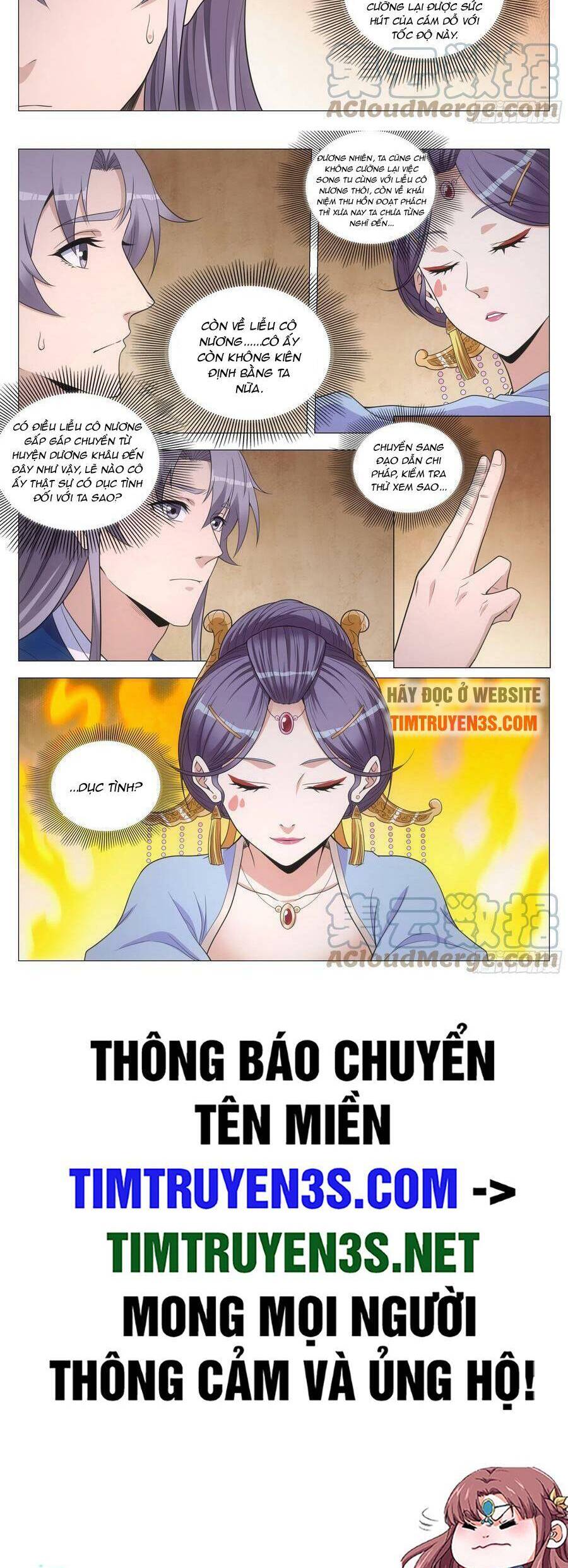 Đại Chu Tiên Lại Chapter 136 - 9