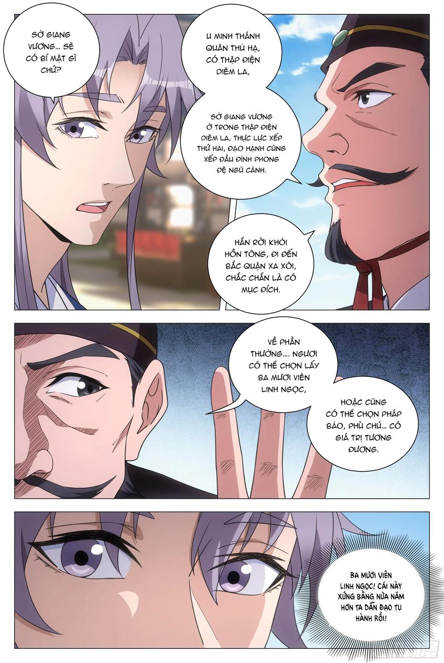 Đại Chu Tiên Lại Chapter 143 - 4