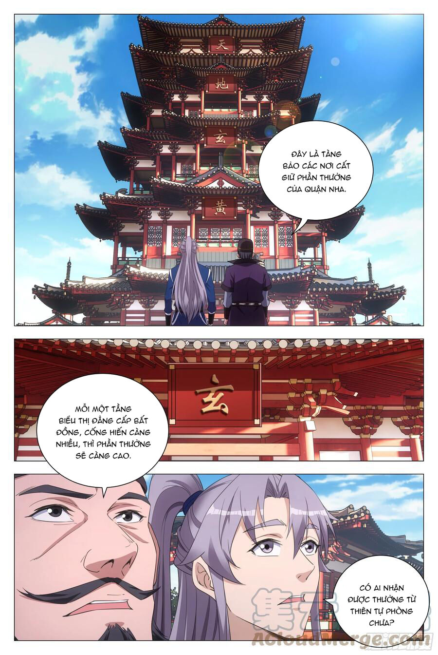 Đại Chu Tiên Lại Chapter 143 - 9