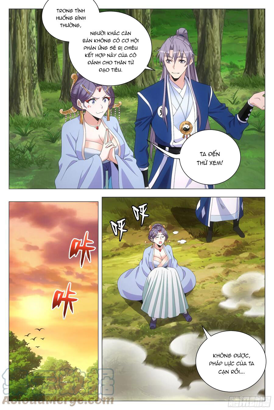 Đại Chu Tiên Lại Chapter 145 - 6