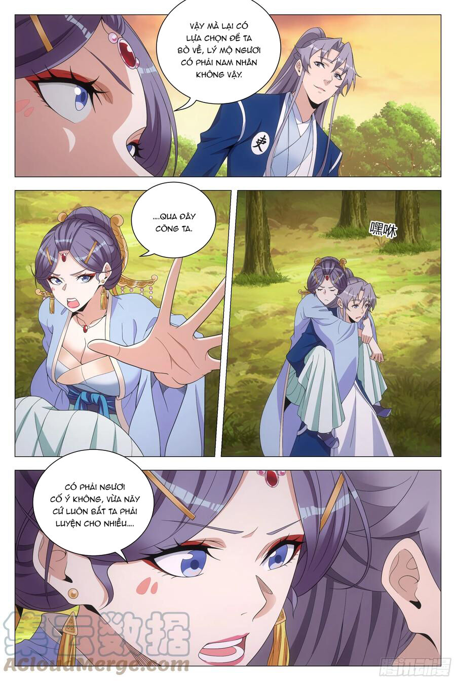 Đại Chu Tiên Lại Chapter 145 - 8