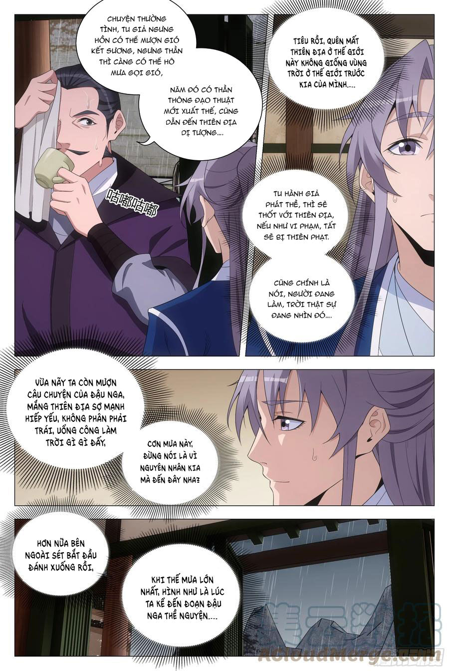Đại Chu Tiên Lại Chapter 154 - 12