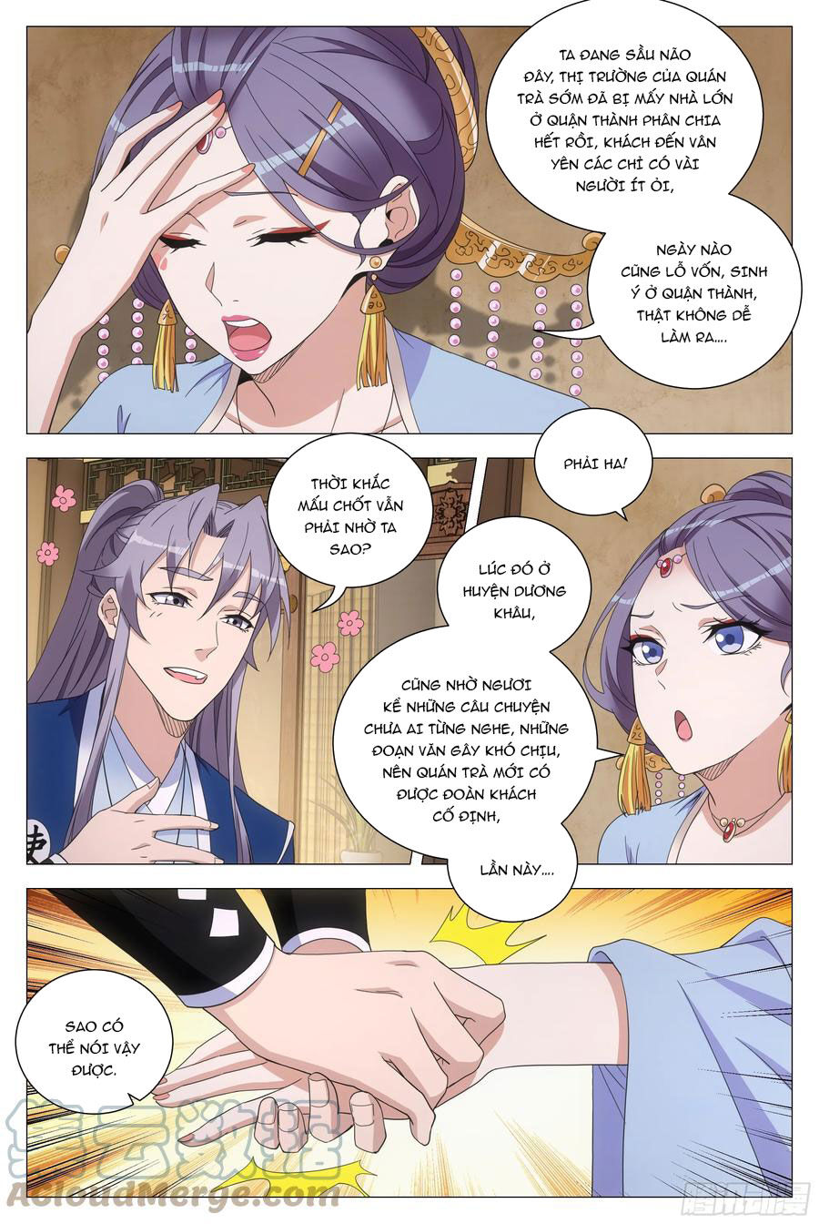Đại Chu Tiên Lại Chapter 154 - 3