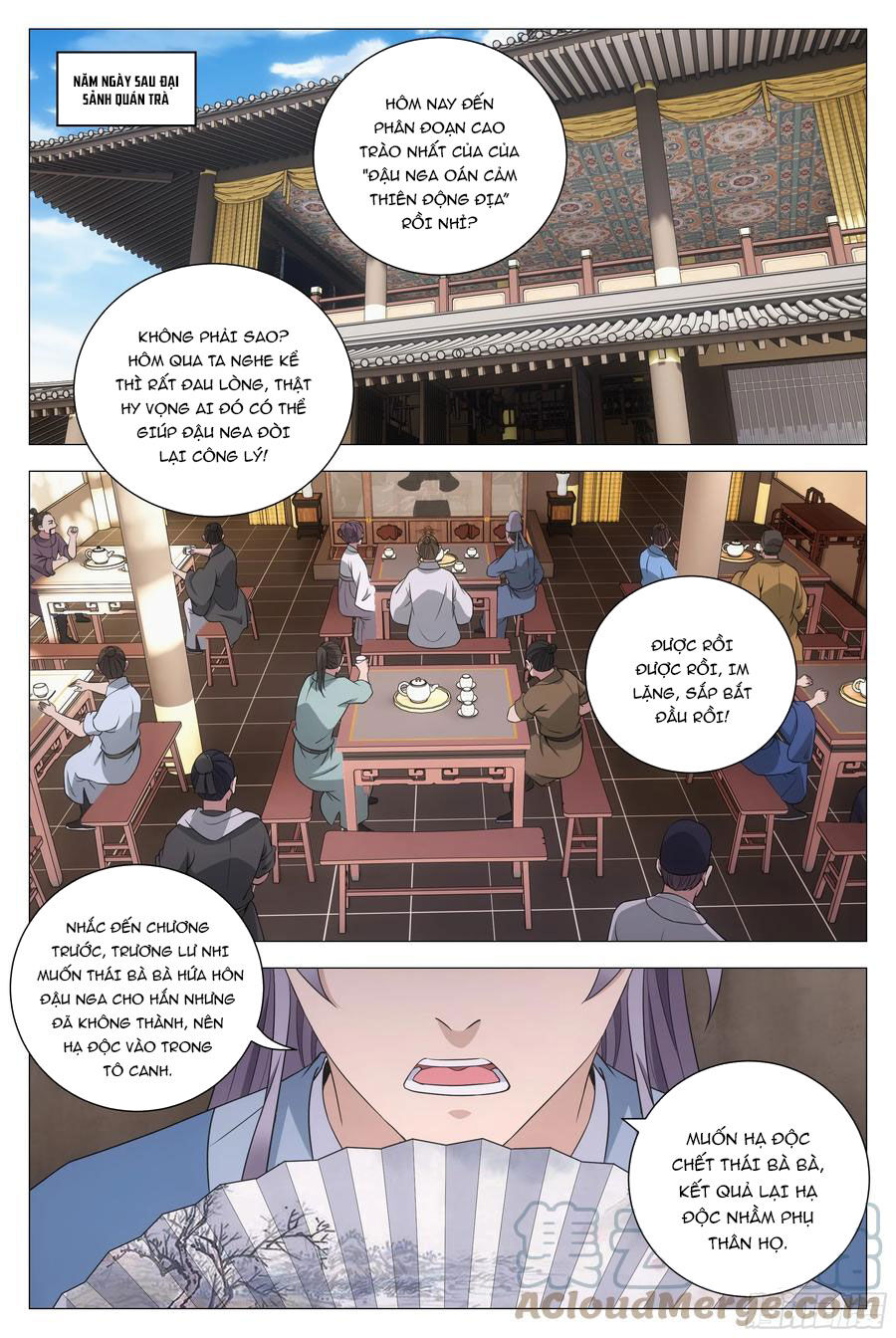 Đại Chu Tiên Lại Chapter 154 - 5