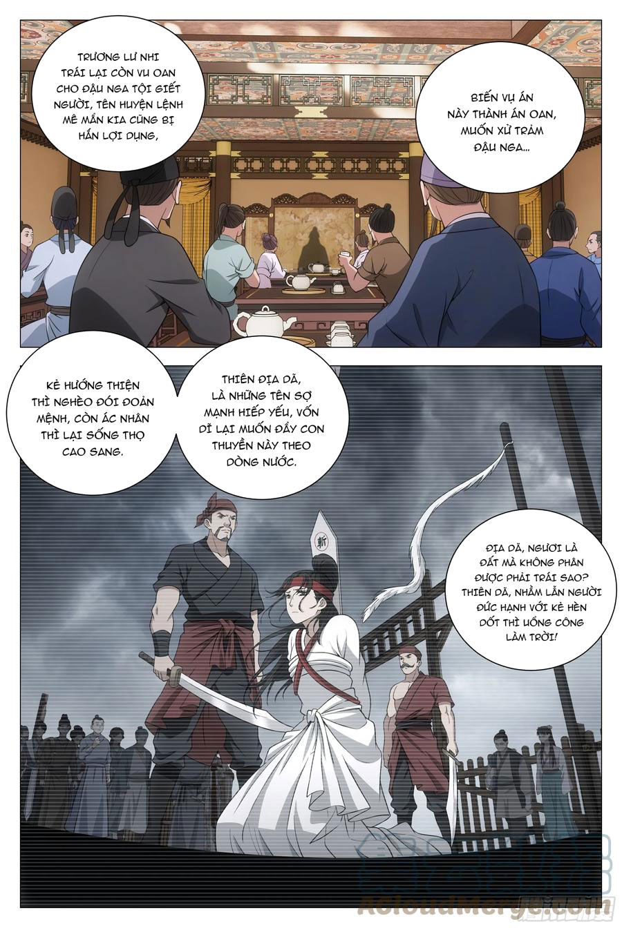 Đại Chu Tiên Lại Chapter 154 - 6