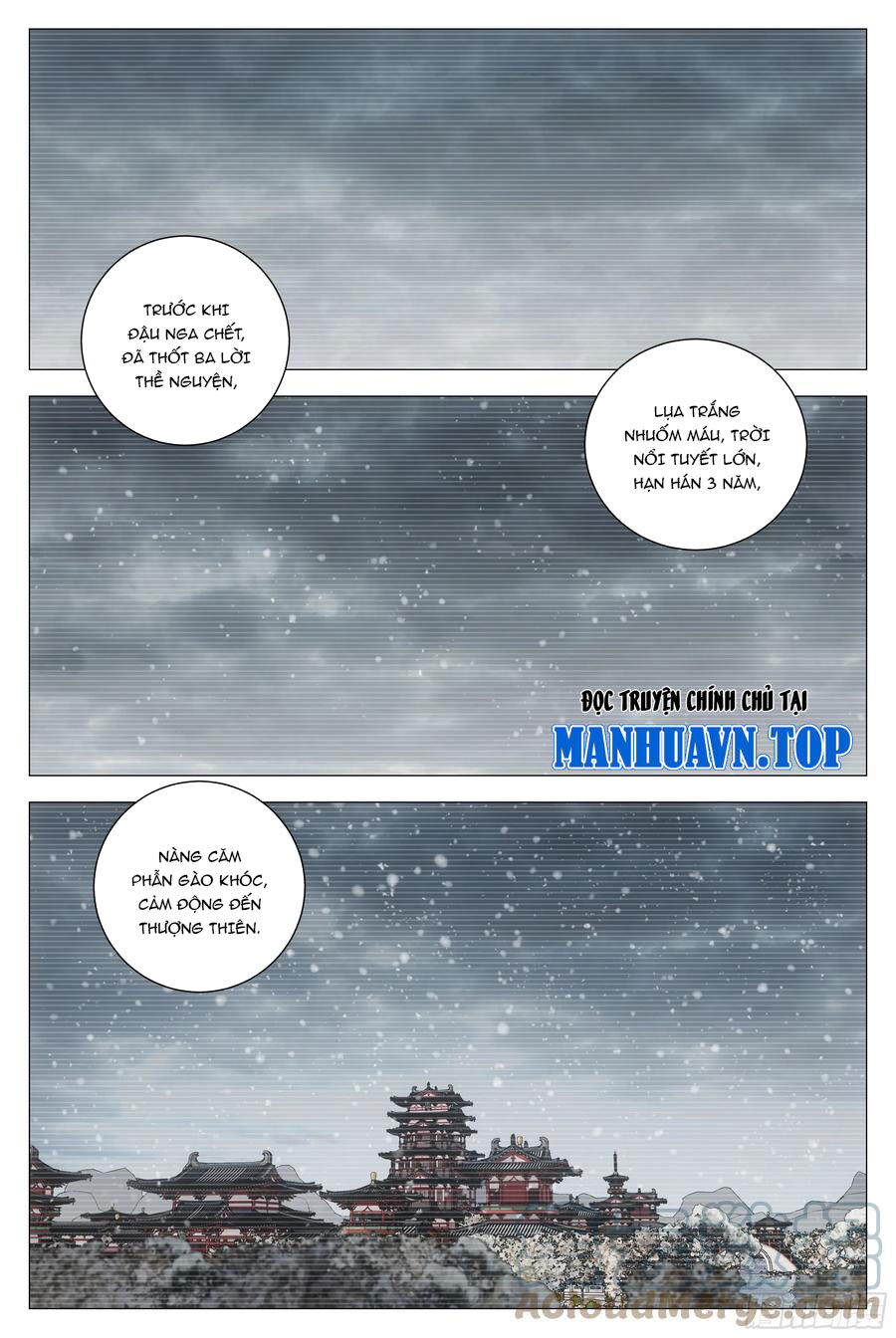 Đại Chu Tiên Lại Chapter 154 - 7