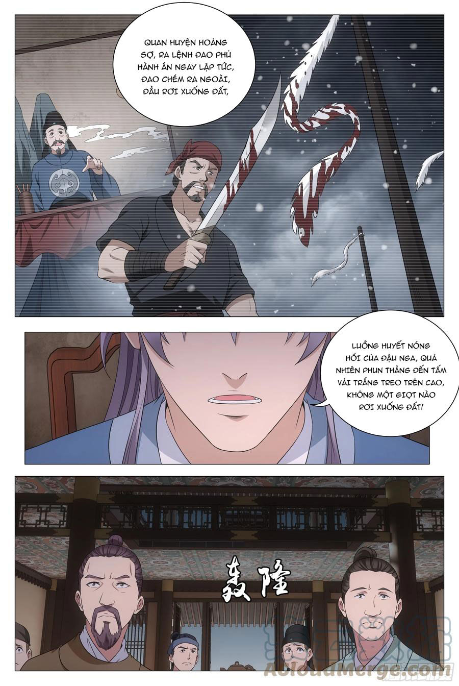 Đại Chu Tiên Lại Chapter 154 - 8