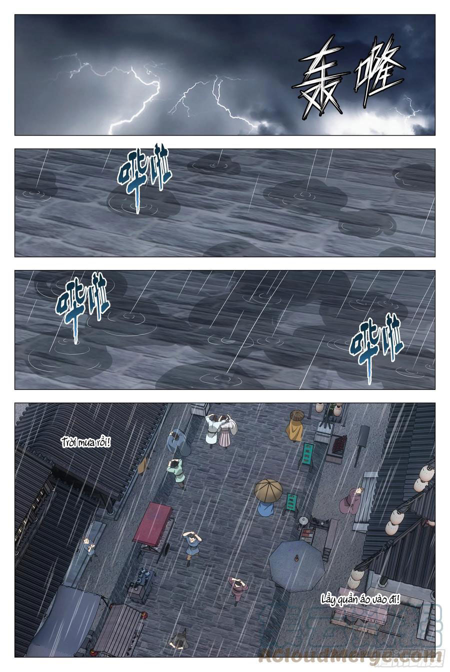 Đại Chu Tiên Lại Chapter 154 - 9