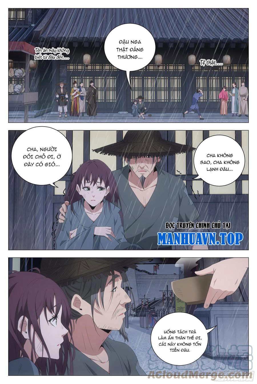 Đại Chu Tiên Lại Chapter 154 - 10