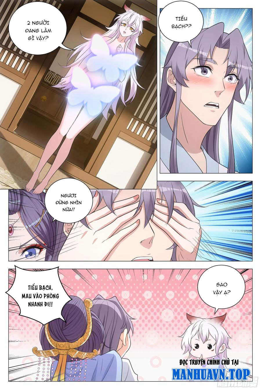 Đại Chu Tiên Lại Chapter 156 - 2