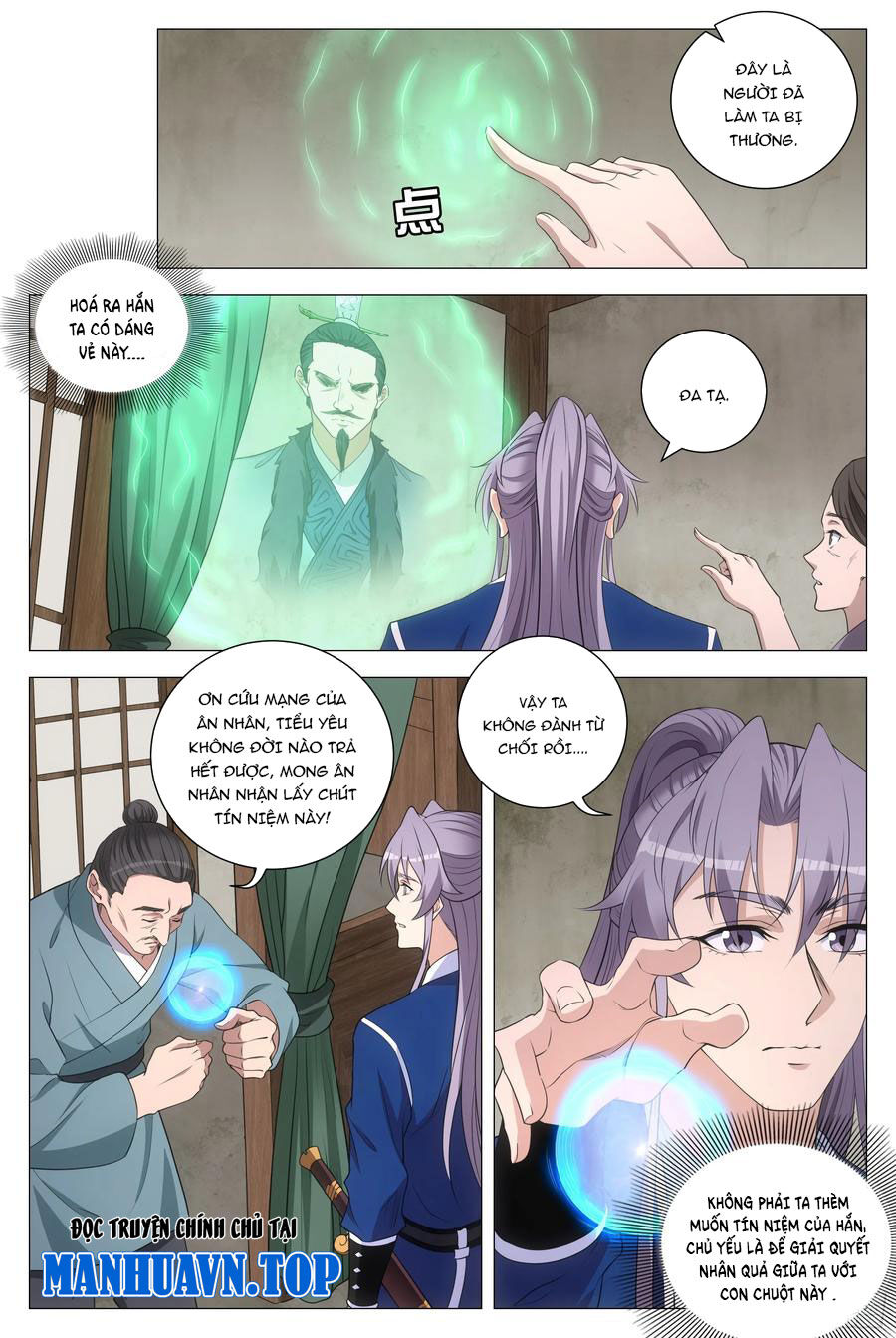Đại Chu Tiên Lại Chapter 161 - 2