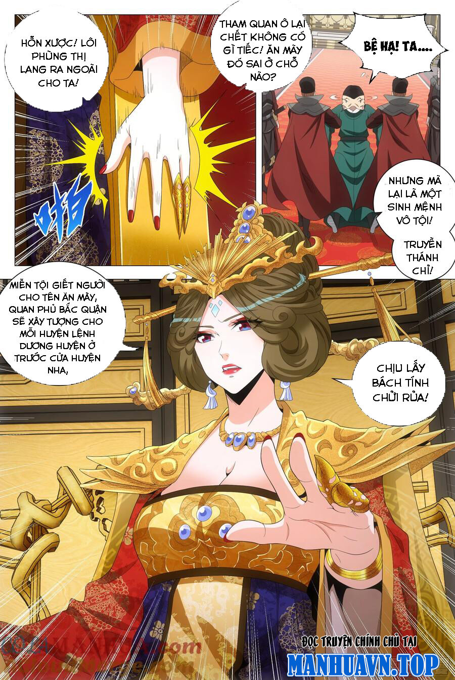 Đại Chu Tiên Lại Chapter 168 - 13