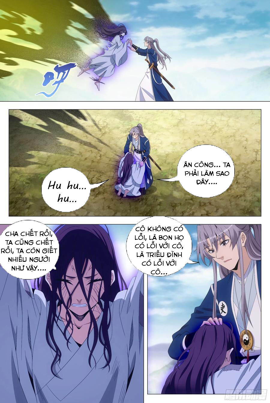 Đại Chu Tiên Lại Chapter 168 - 8