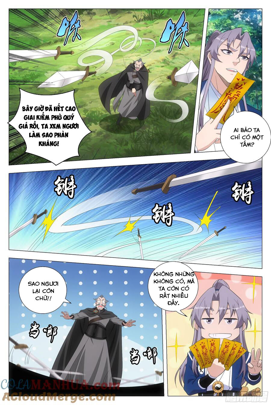 Đại Chu Tiên Lại Chapter 177 - 7