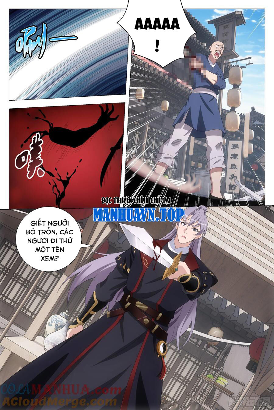 Đại Chu Tiên Lại Chapter 185 - 7