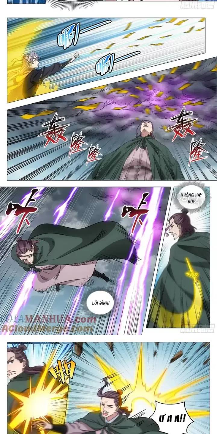 Đại Chu Tiên Lại Chapter  241 - 5