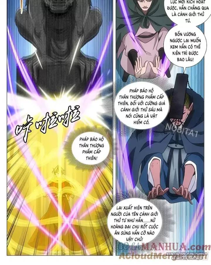 Đại Chu Tiên Lại Chapter  241 - 10