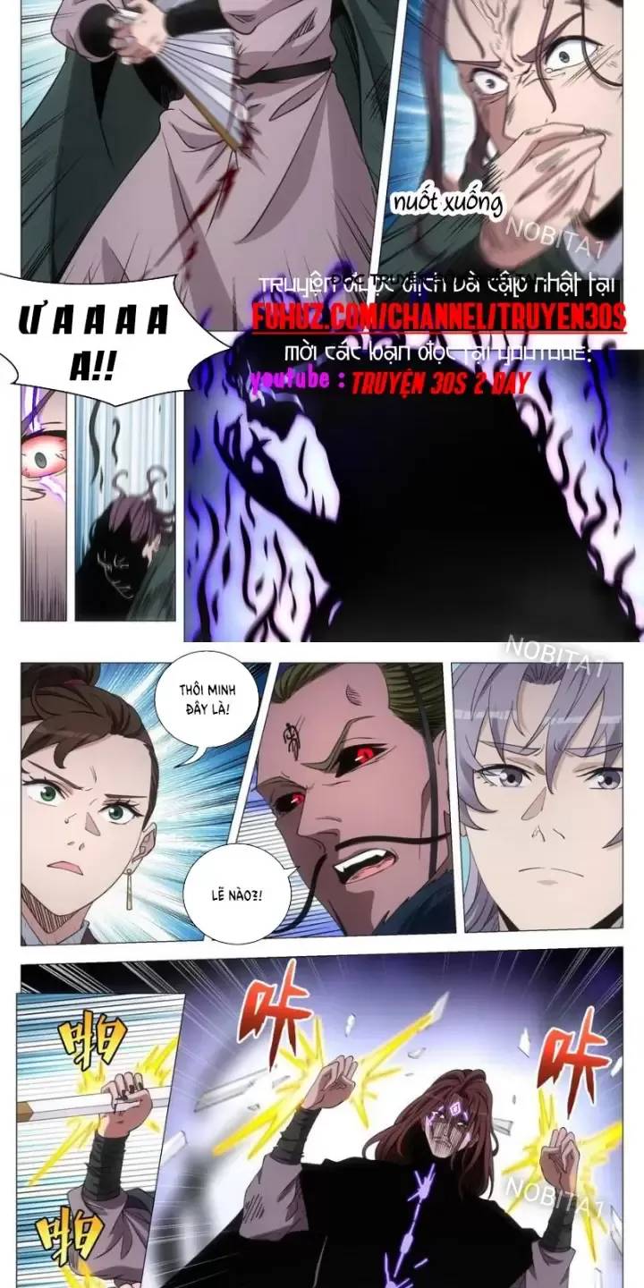 Đại Chu Tiên Lại Chapter  242 - 11