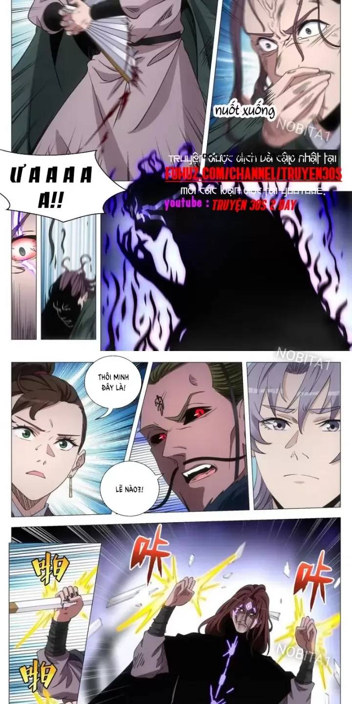 Đại Chu Tiên Lại Chapter  243 - 11