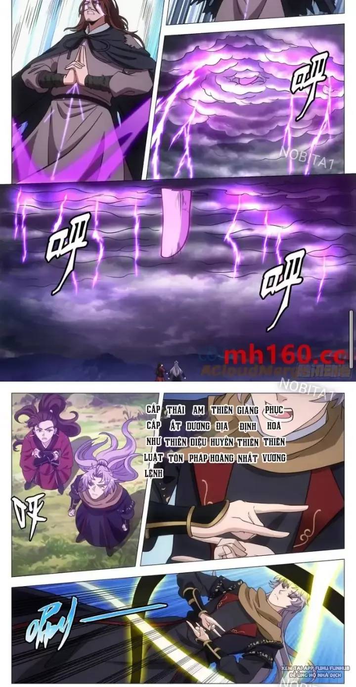 Đại Chu Tiên Lại Chapter  243 - 9