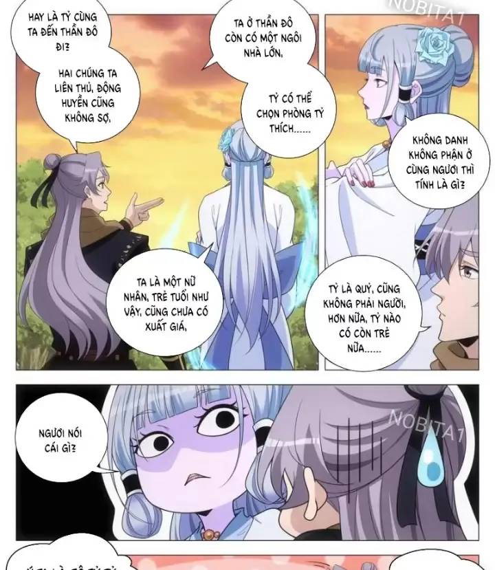 Đại Chu Tiên Lại Chapter  244 - 10