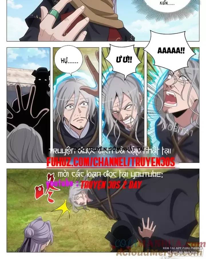 Đại Chu Tiên Lại Chapter 245 - 10