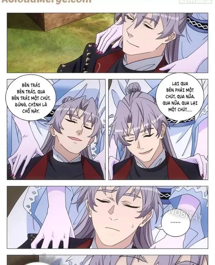 Đại Chu Tiên Lại Chapter  246 - 5