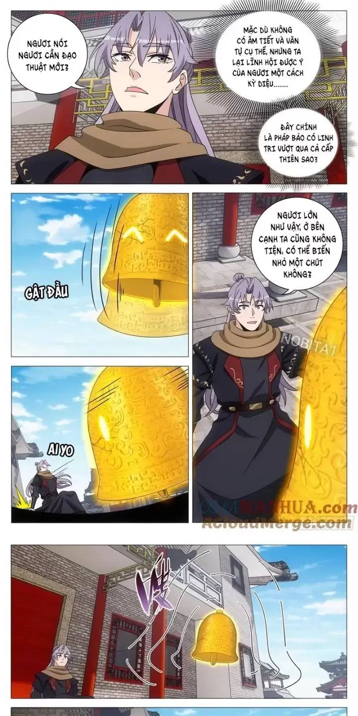 Đại Chu Tiên Lại Chapter  248 - 8