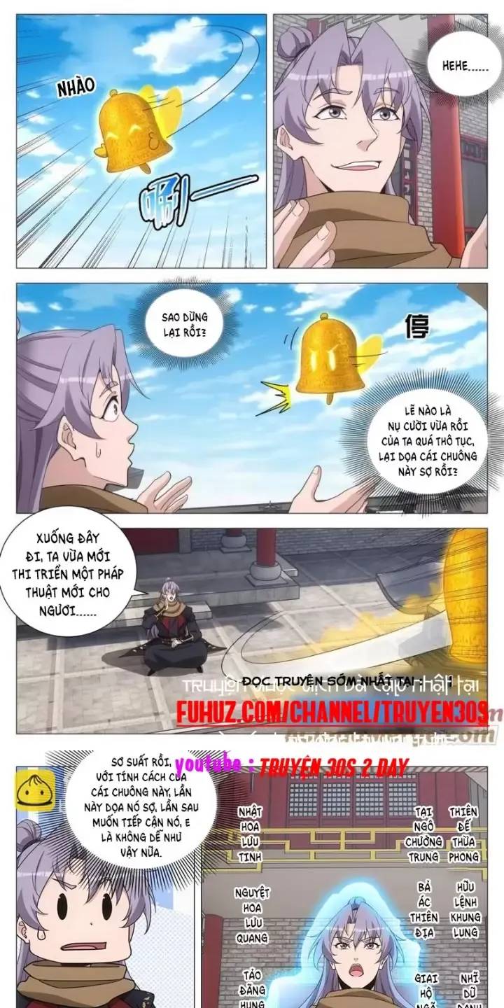 Đại Chu Tiên Lại Chapter  249 - 2