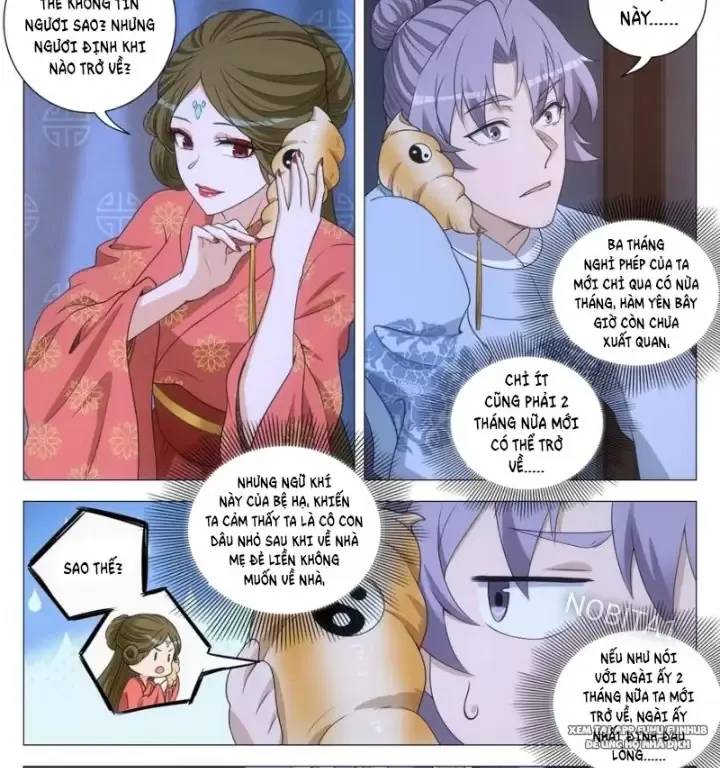 Đại Chu Tiên Lại Chapter 249 - 7