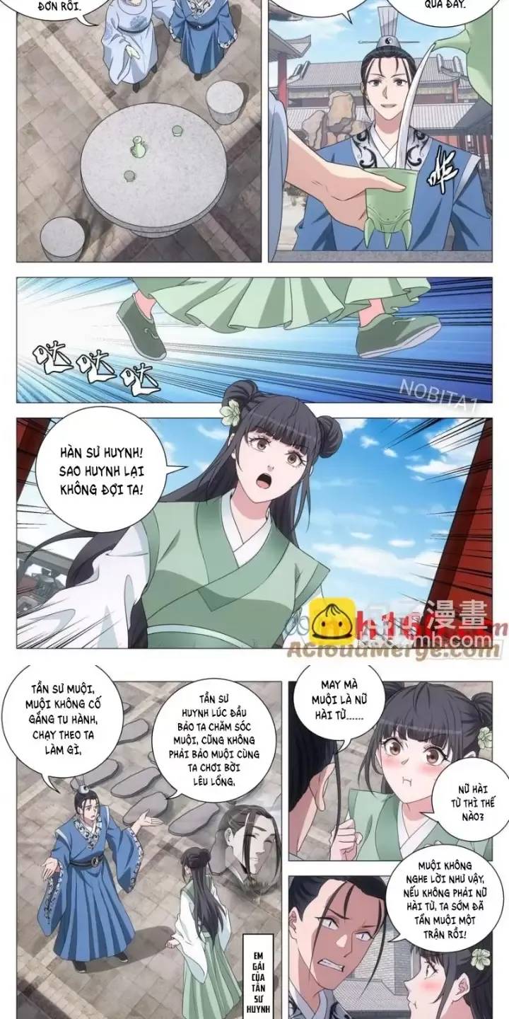 Đại Chu Tiên Lại Chapter 249 - 9