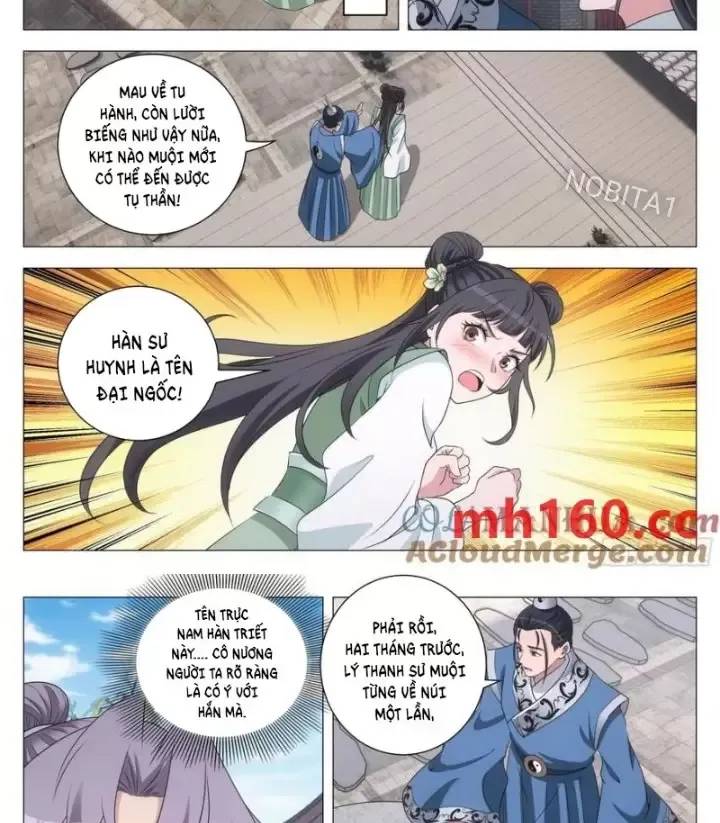 Đại Chu Tiên Lại Chapter  249 - 10