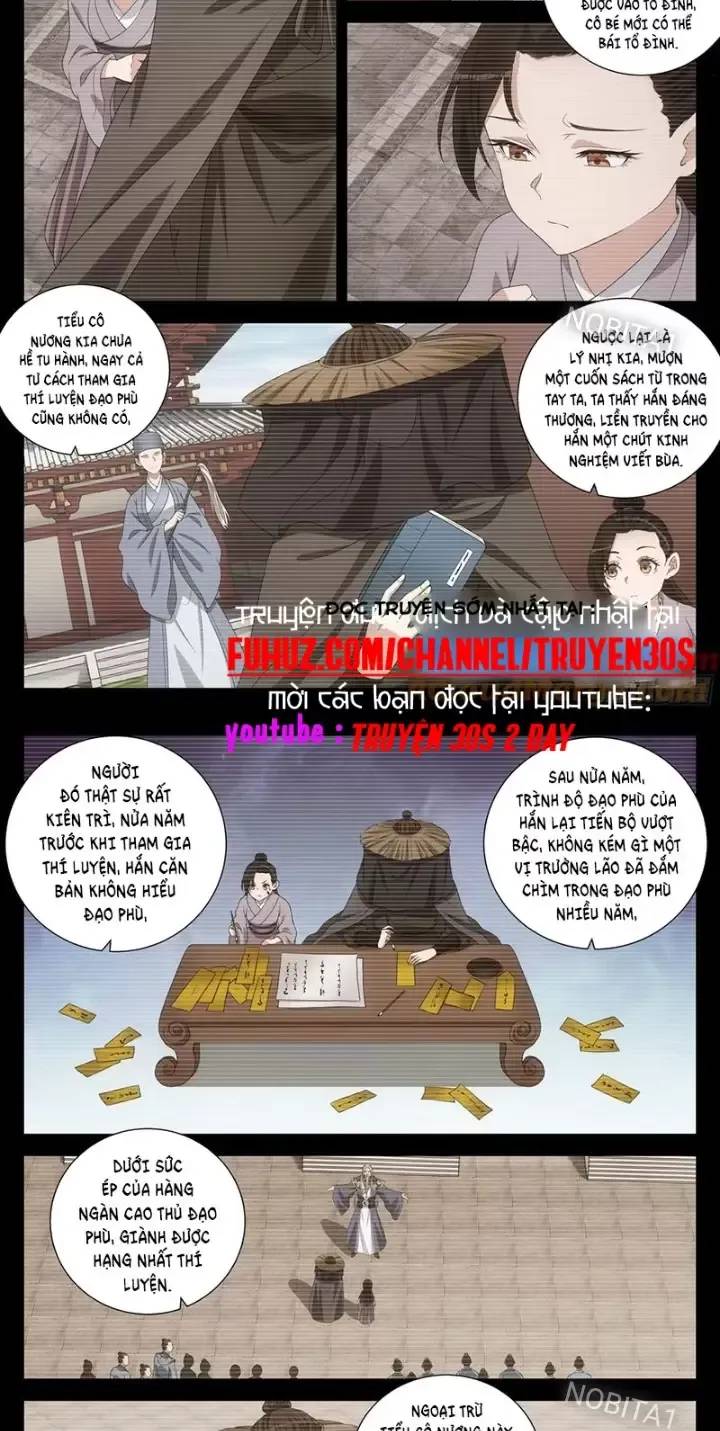 Đại Chu Tiên Lại Chapter  250 - 9