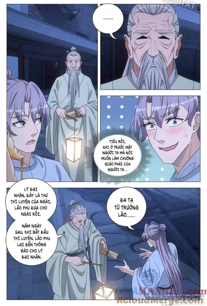 Đại Chu Tiên Lại Chapter  251 - 6