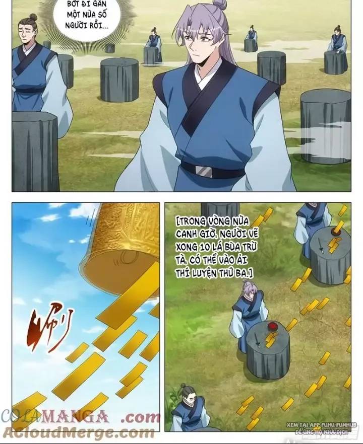 Đại Chu Tiên Lại Chapter  252 - 7