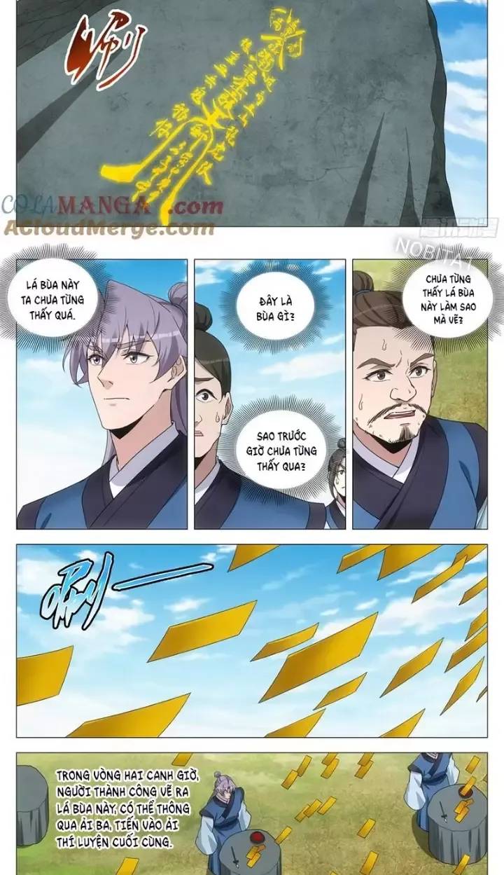 Đại Chu Tiên Lại Chapter  252 - 10