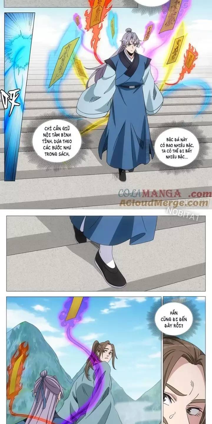 Đại Chu Tiên Lại Chapter  253 - 9