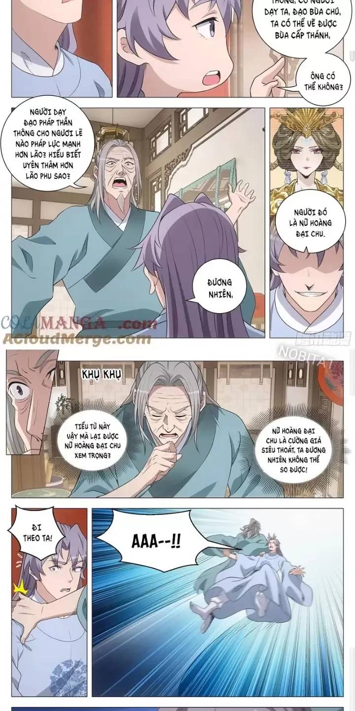 Đại Chu Tiên Lại Chapter 256 - 3