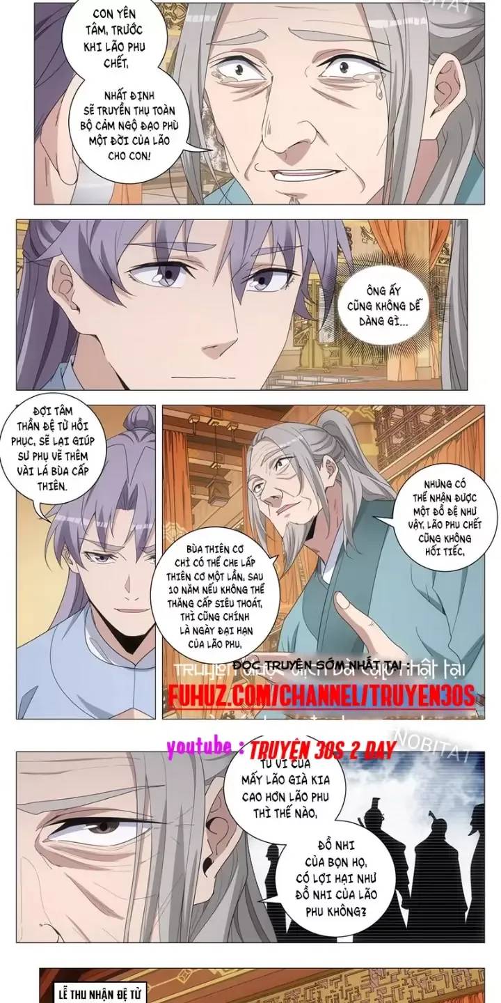 Đại Chu Tiên Lại Chapter 257 - 5