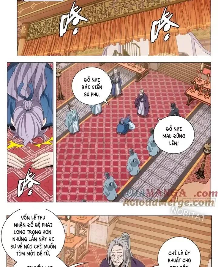 Đại Chu Tiên Lại Chapter  257 - 6