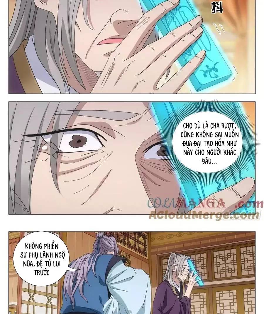Đại Chu Tiên Lại Chapter  259 - 9