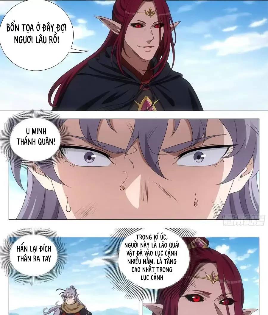 Đại Chu Tiên Lại Chapter  262 - 12