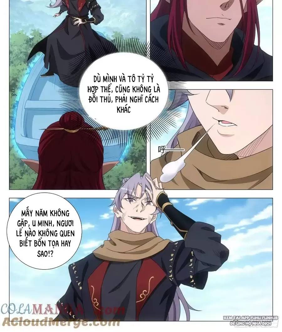 Đại Chu Tiên Lại Chapter  262 - 13