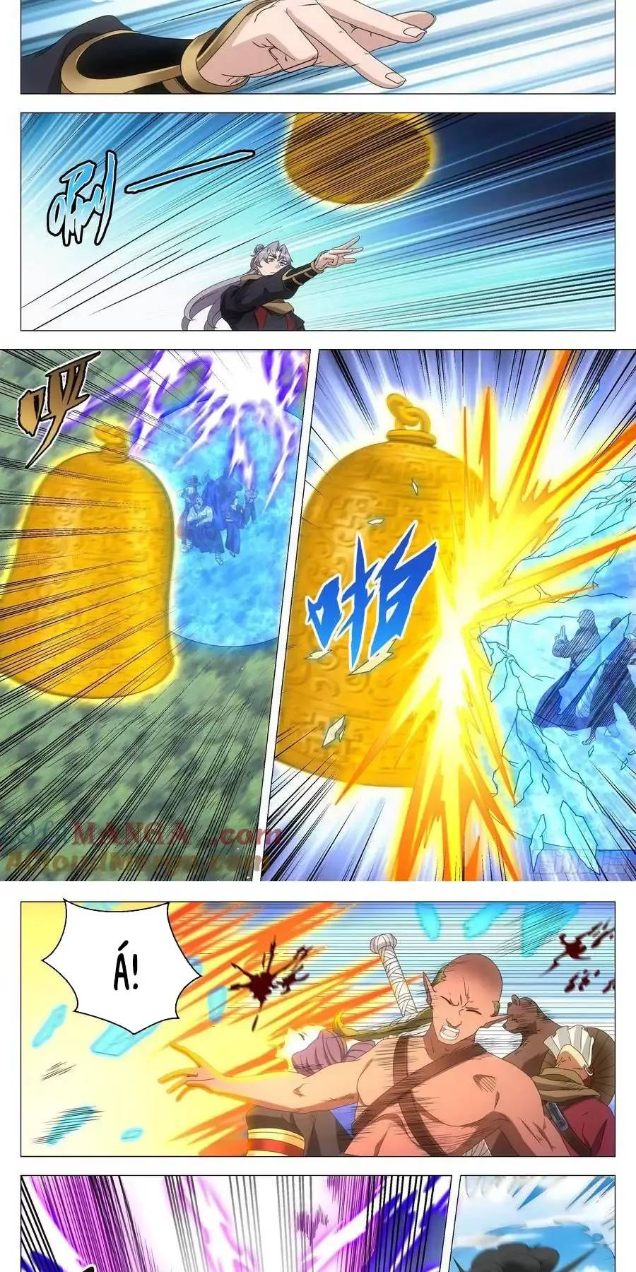 Đại Chu Tiên Lại Chapter  262 - 8