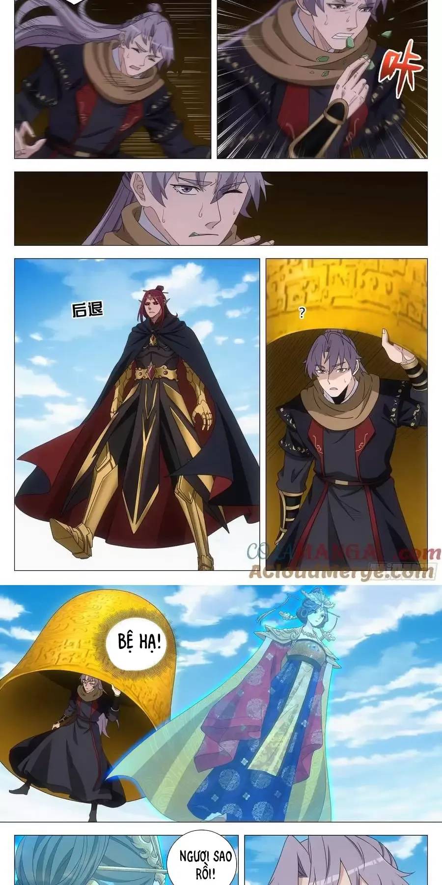 Đại Chu Tiên Lại Chapter 263 - 11