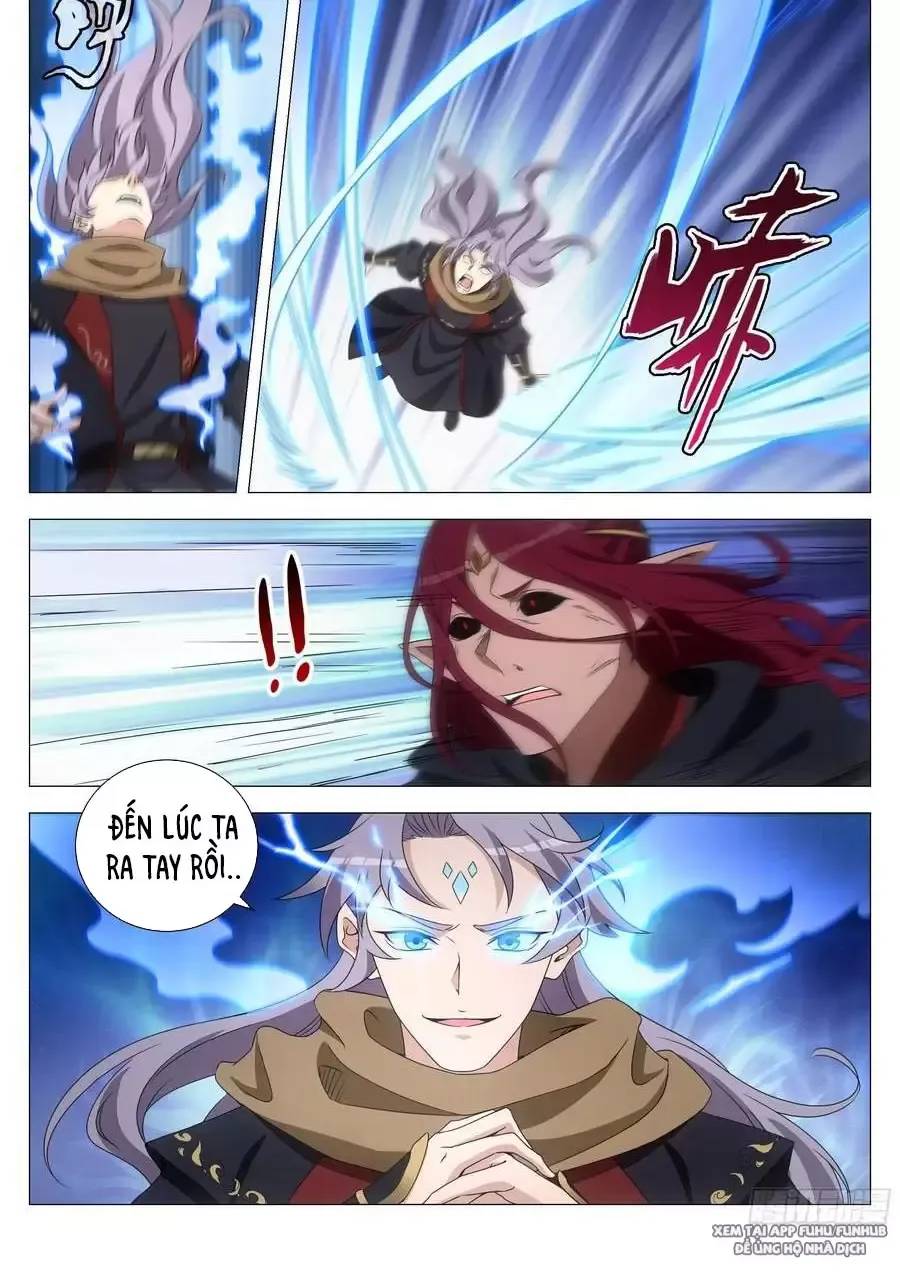 Đại Chu Tiên Lại Chapter  263 - 15